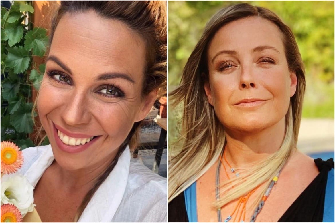 Francesca Conserva contó el cambio que tuvo tras diagnóstico de su hermana Claudia