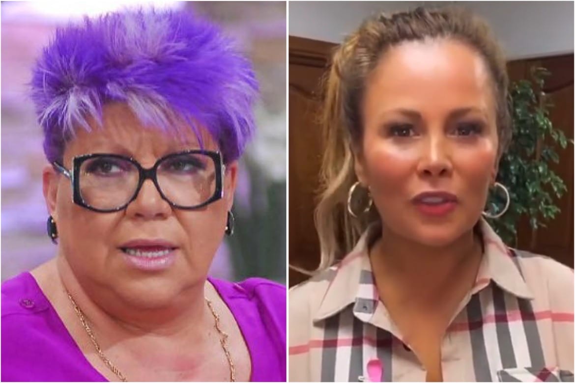 “Ella tiene un problema”: La dura crítica de Patricia Maldonado a Cathy Barriga por su look de Barbie