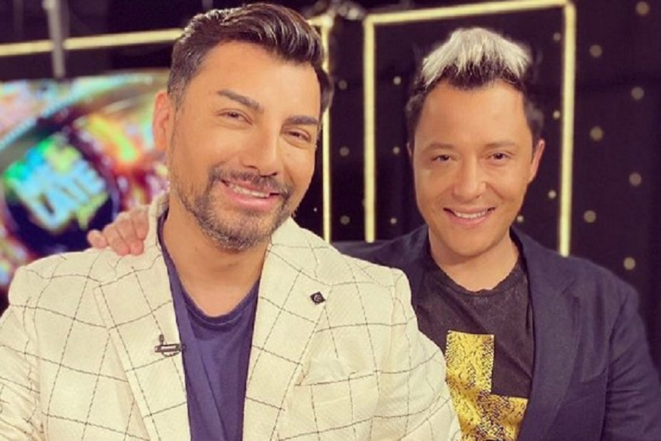 Andrés Caniulef se sinceró sobre su supuesto romance con Sergio Rojas