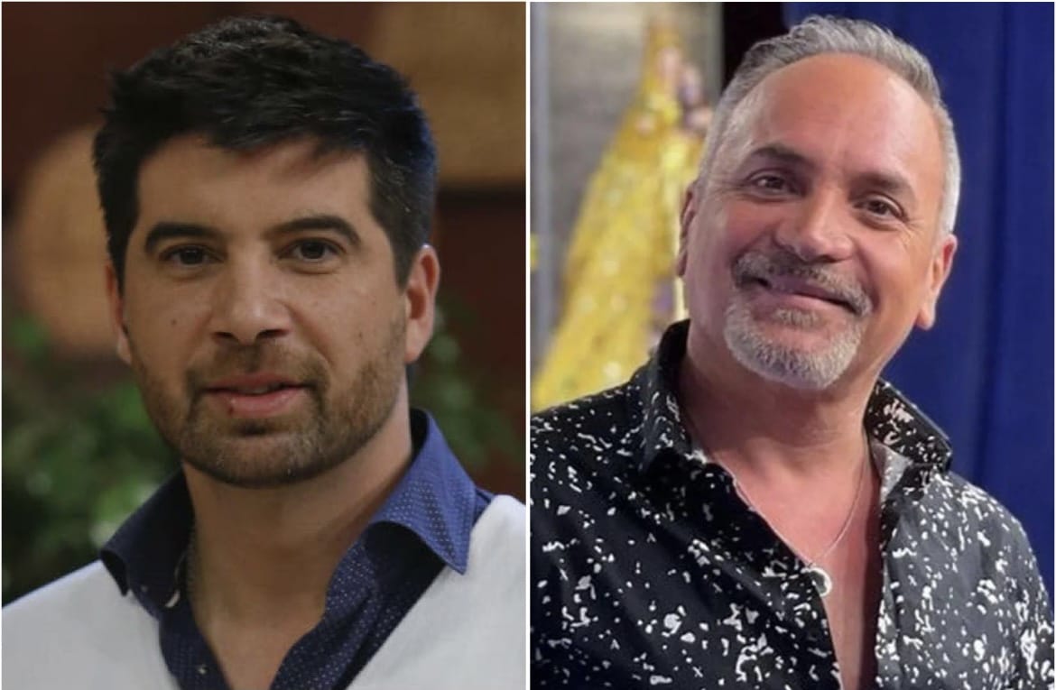 Mario Velasco contó la hilarante petición que le hizo a Luis Jara