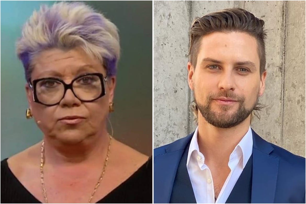 “Me mandé un condoro”: El susto que pasó JP Cretton tras particular broma a Patricia Maldonado