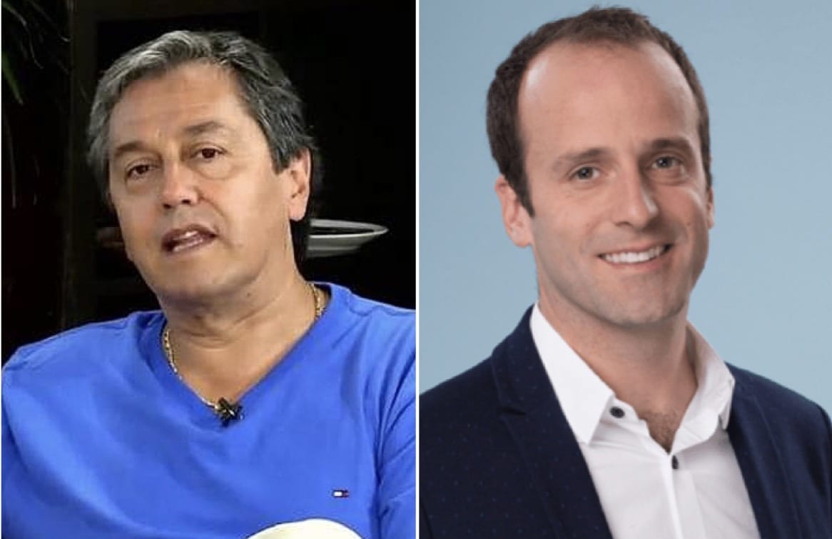 “Populista”: Claudio Reyes criticó a Stefan Kramer por imitar a las autoridades