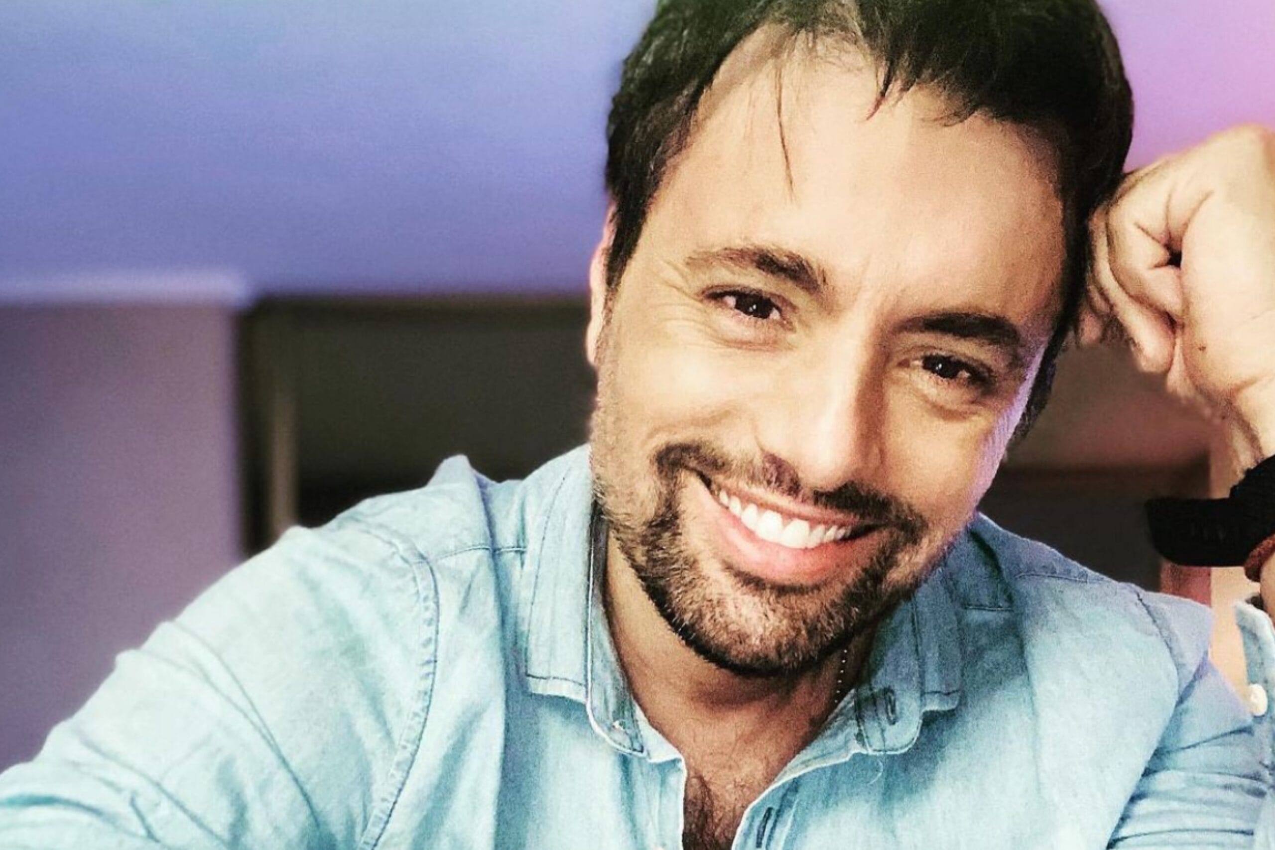Daniel Valenzuela entregó detalles del tratamiento estético al que se sometió