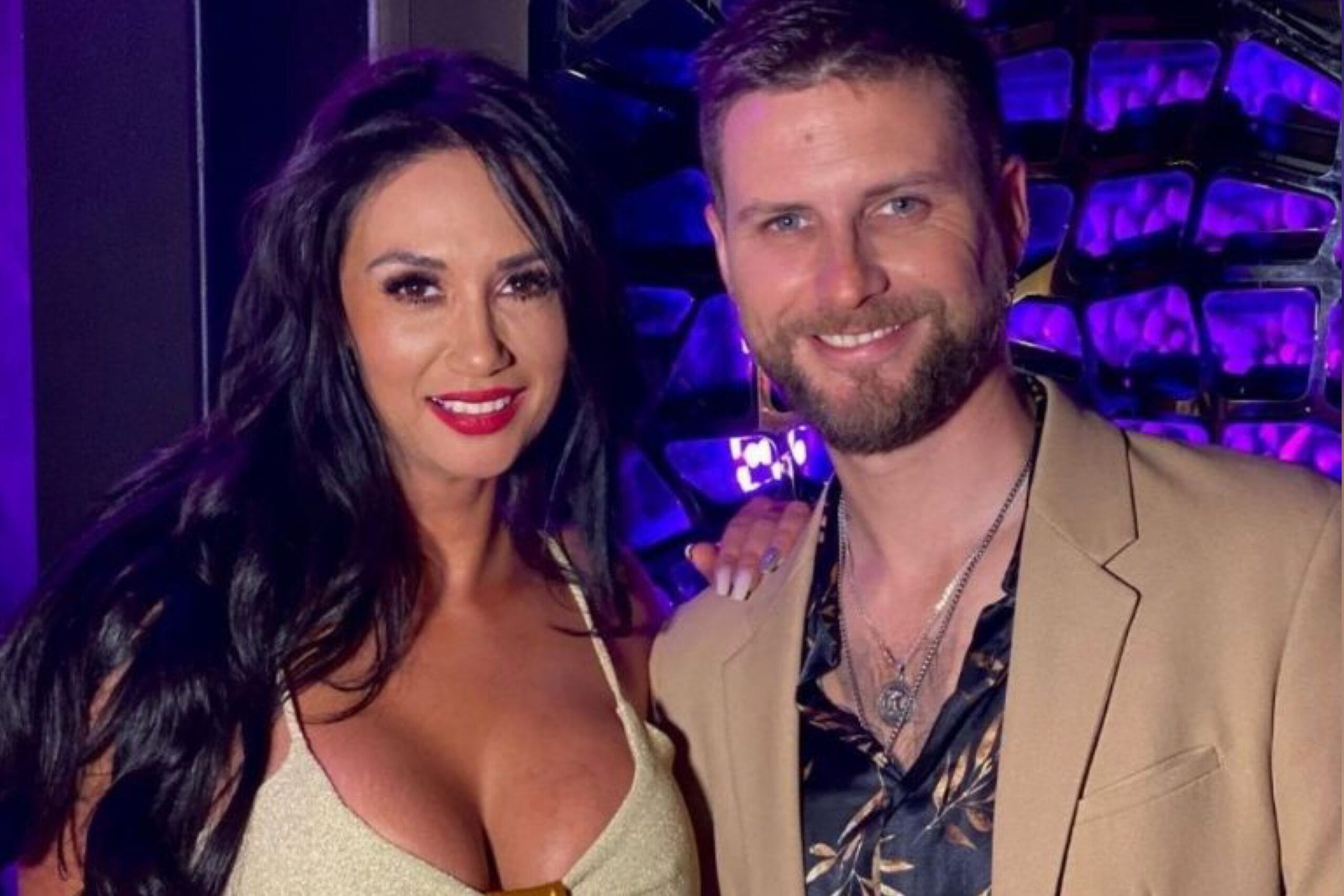 Pamela Díaz mostró el regalo de JP Cretton que aún conserva en su habitación