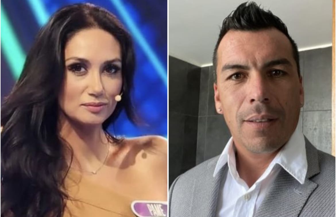 Esteban Paredes sorprende a sus seguidores bailando junto a Pamela Díaz