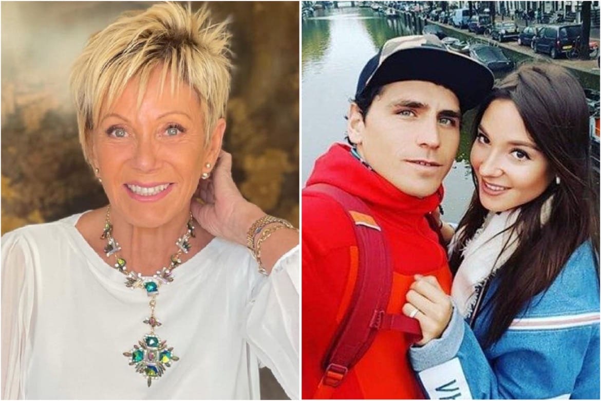 Raquel Argandoña recordó la relación entre Kel Calderón y Pangal Andrade