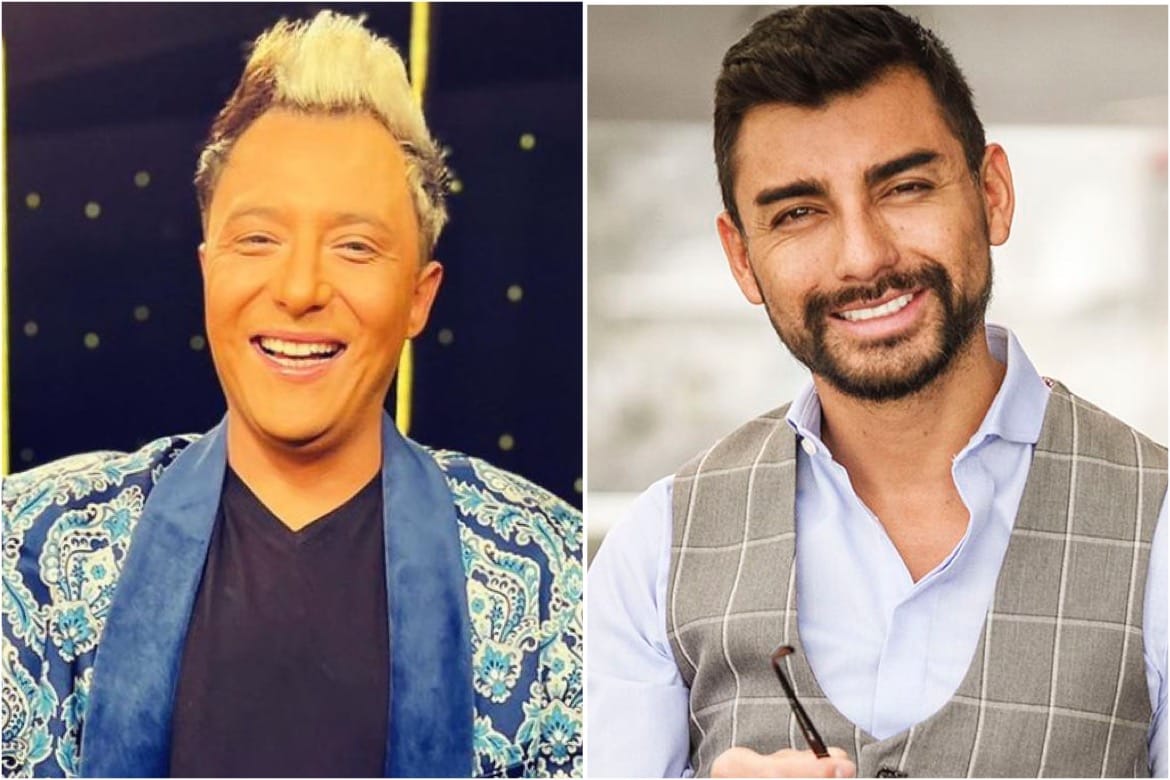 Sergio Rojas encaró a Andrés Caniulef por negar su supuesto romance