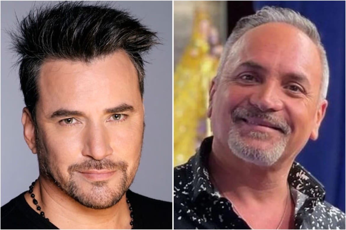 Douglas se refirió a su relación con Luis Jara