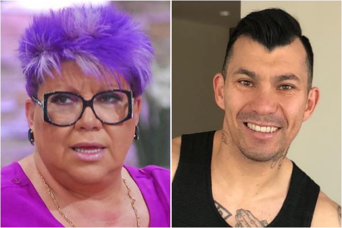 Patricia Maldonado se lanzó sin filtro contra Gary Medel por demanda