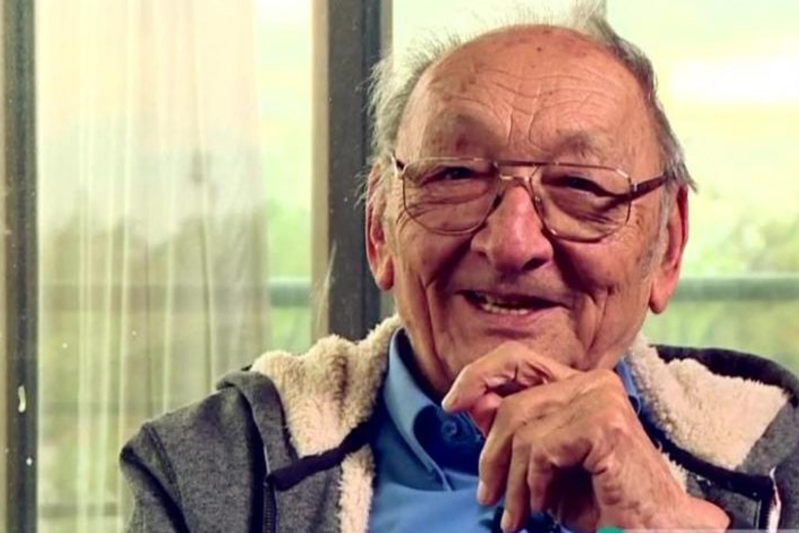 Reconocido animador Javier Miranda fallece a los 91 años