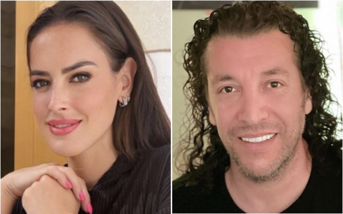 Adriana Barrientos desclasificó particular anécdota que vivió con Leo Rey en el terremoto de 2010