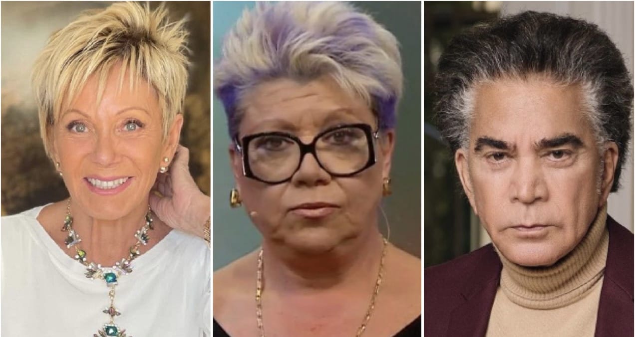 Raquel Argandoña contó la verdad sobre el supuesto romance entre Paty Maldonado y “Puma” Rodríguez