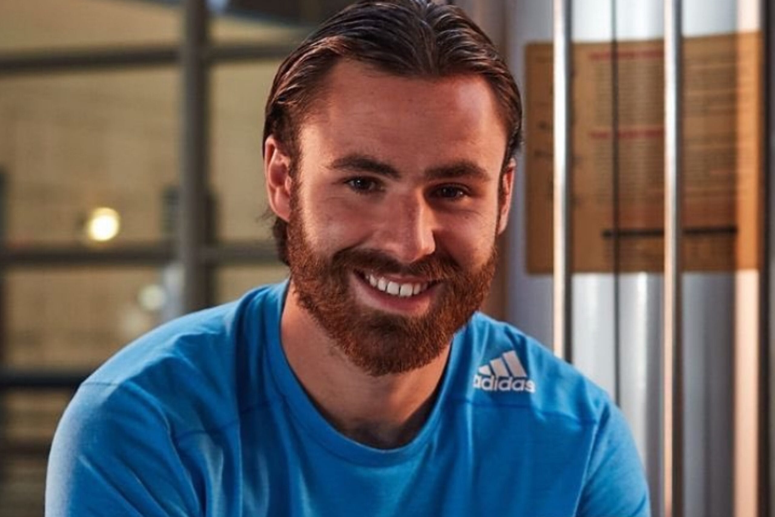 Penquista Ben Brereton Díaz anunció que se convertirá en padre