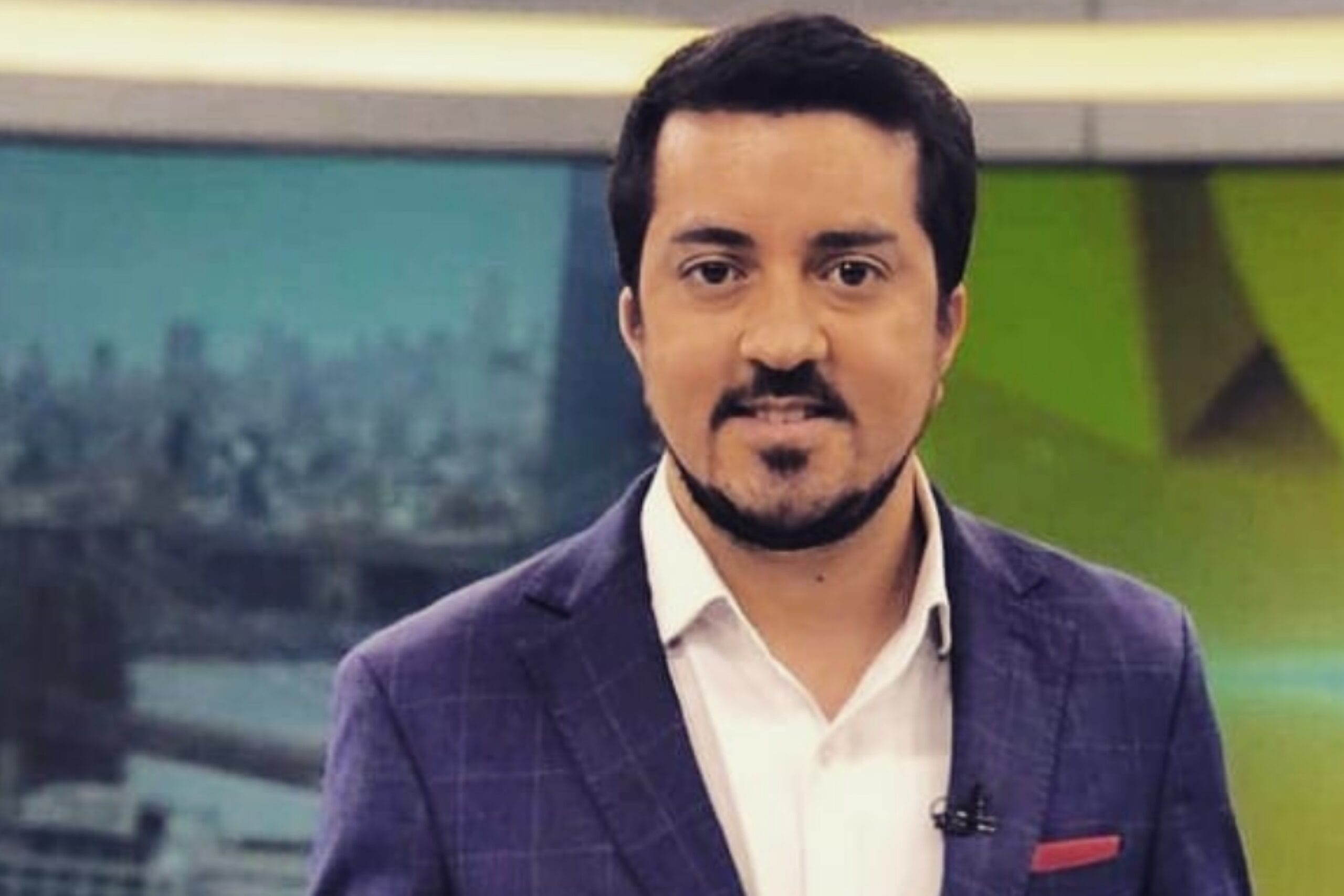 Periodista de CHV reveló que fue diagnosticado con cáncer