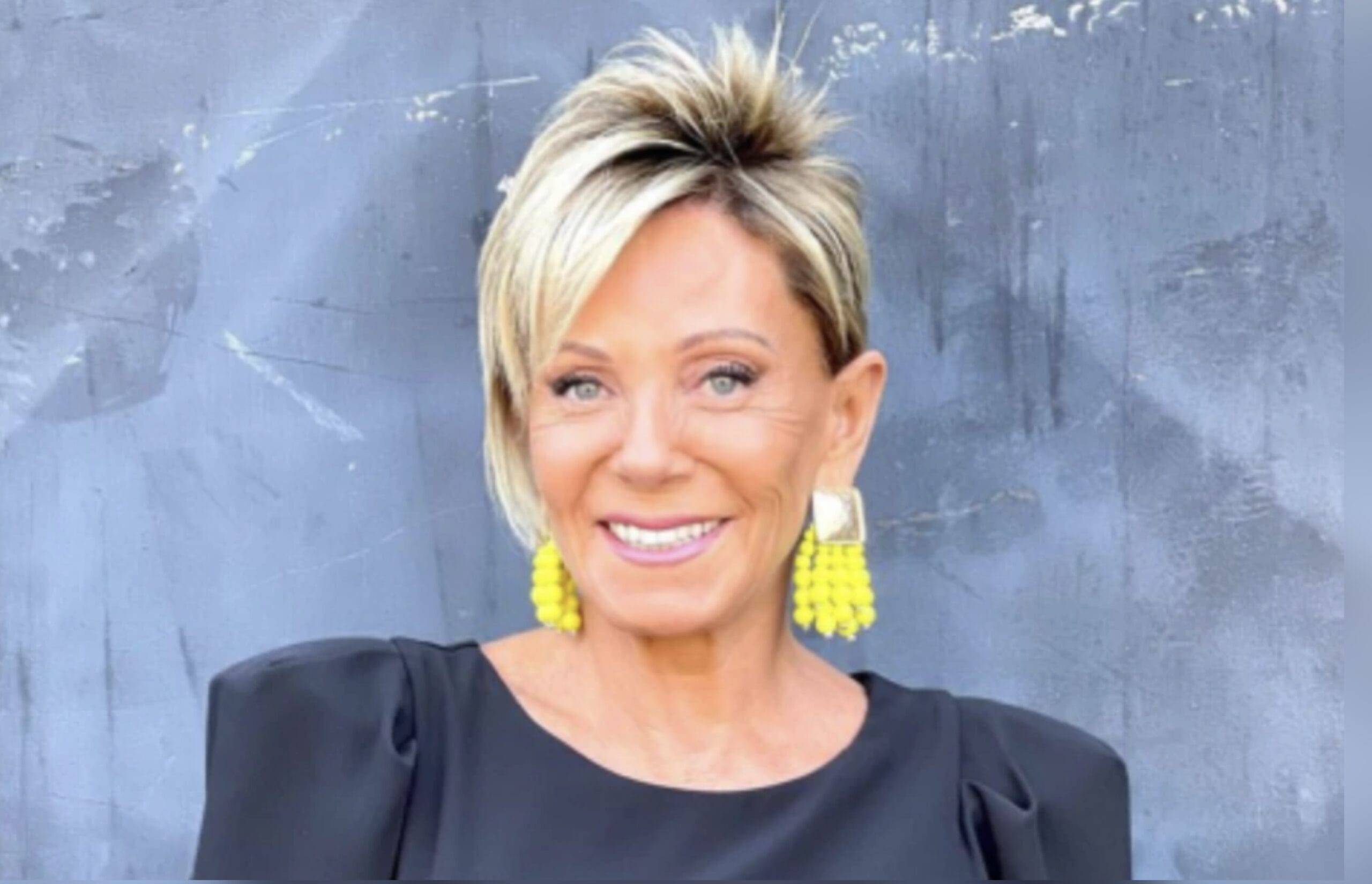 Aseguran que Raquel Argandoña está en conversaciones con Mega