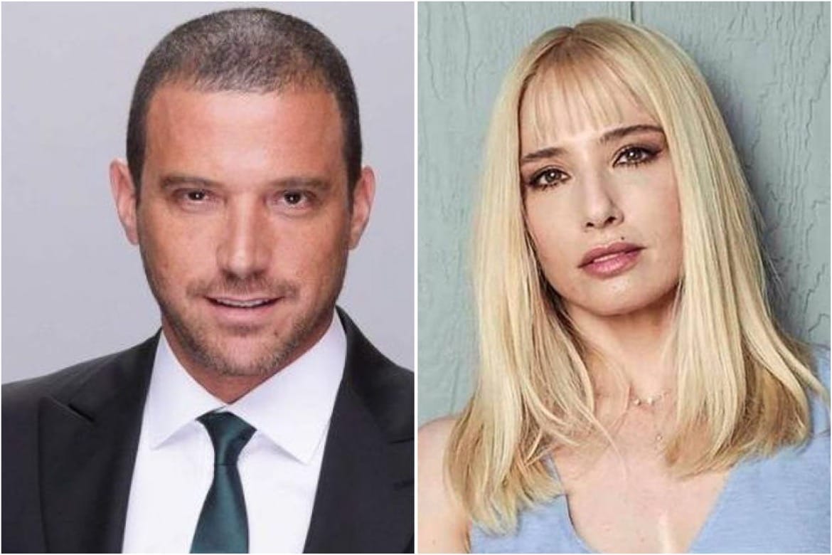 La tajante respuesta de Julián Elfenbein ante los rumores de romance con Mane Swett