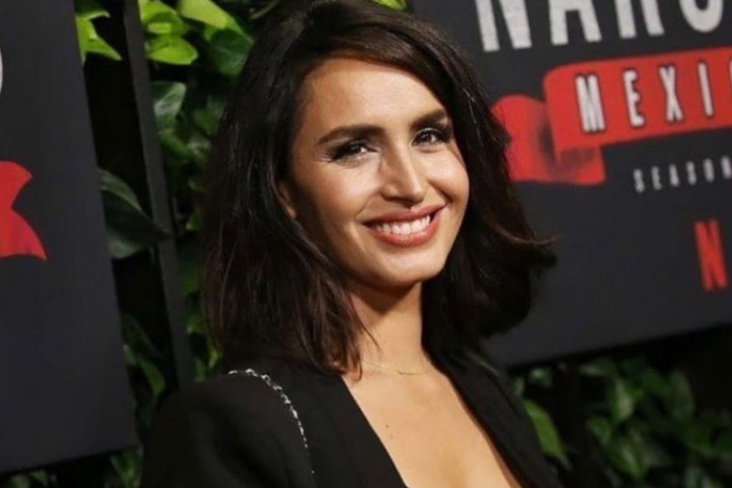 La emoción de Fernanda Urrejola en su regreso a Chile