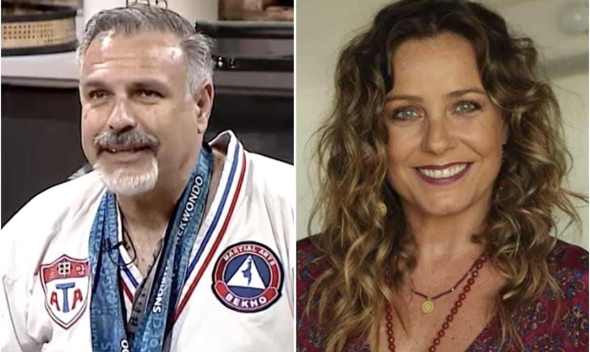 “Se puso a llorar a mares”: El emotivo gesto del hermano de Claudia Conserva
