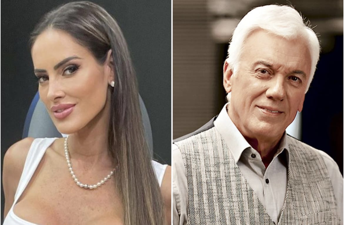 Adriana Barrientos relató el particular encuentro que tuvo con Antonio Vodanovic