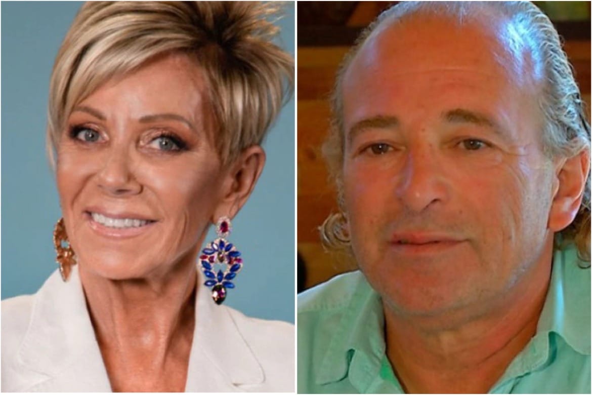“Prefiero enamorarme de un mono”: El ácido comentario de Raquel Argandoña sobre Tatón Púrpura
