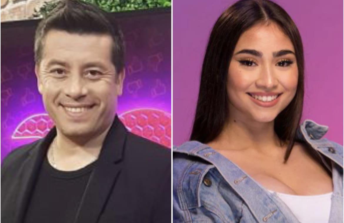 Leandro Martínez recordó polémica con Paloma Mami en “Rojo”