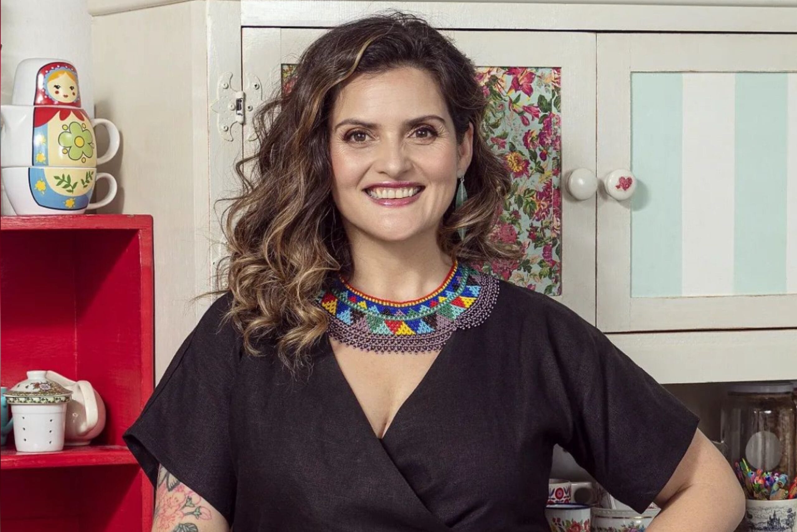 Connie Achurra reveló la insólita razón por la que tuvo que cambiarse de casa