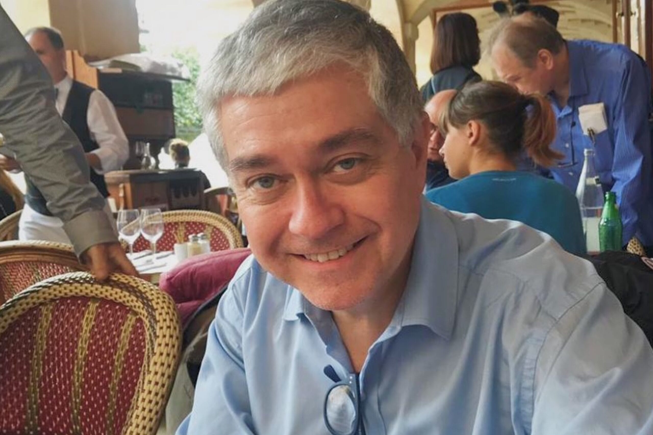 El doloroso motivo por el que Iván Valenzuela se ausentó en T13