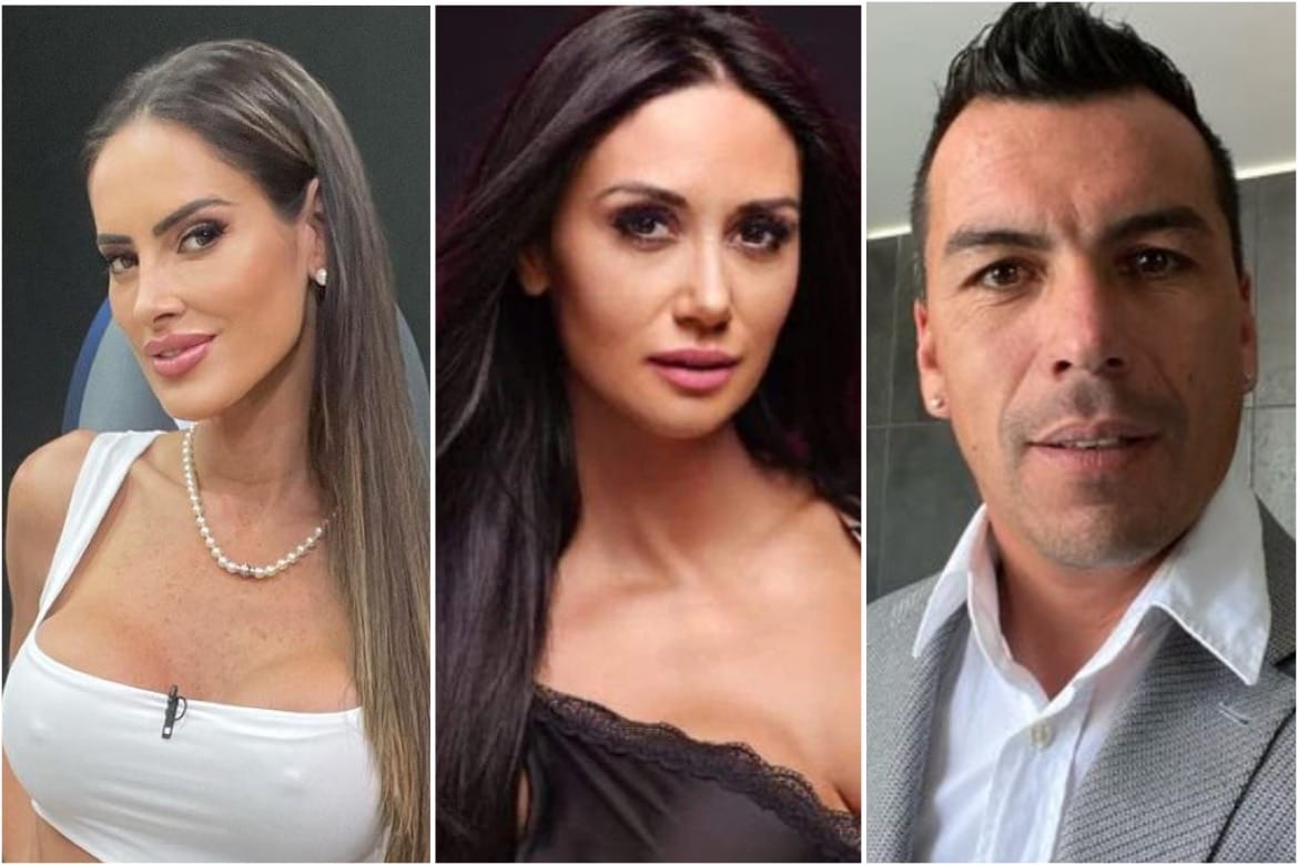 Adriana Barrientos aseguró que Pamela Díaz tiene una relación con Esteban Paredes