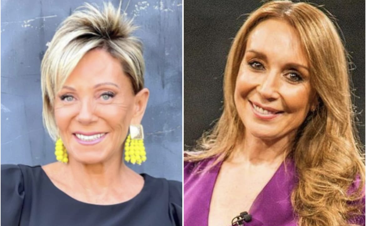 “Estás apernada a TVN”: El duro mensaje de Raquel Argandoña a Karen Doggenweiler