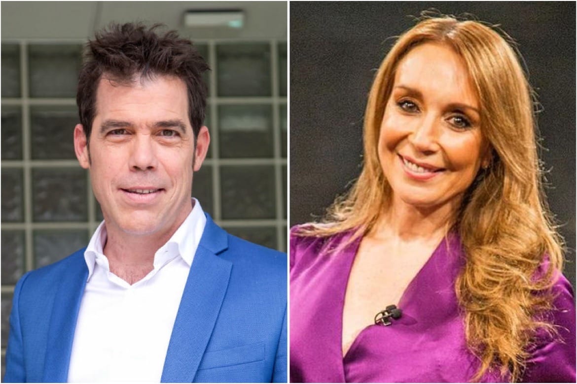 Desclasifican la fea actitud de Álvaro Escobar con Karen Doggenweiler en Festival de Olmué
