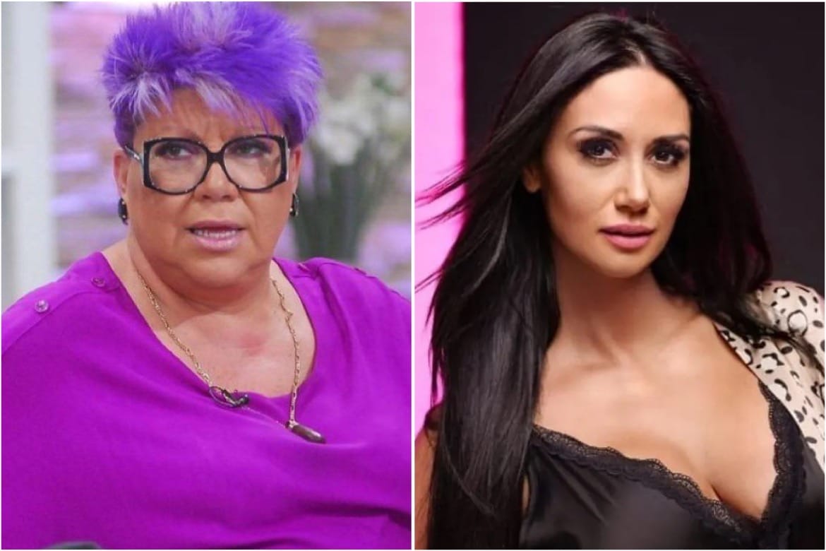 “Se me salían los ojos”: Patricia Maldonado recordó cuando fue a la clínica por culpa de Pamela Díaz