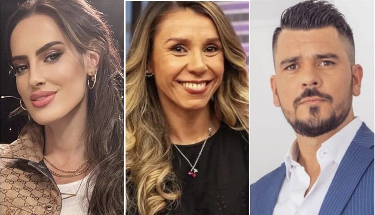 Adriana Barrientos salió en defensa de Cecilia Gutiérrez tras polémicos dichos de Juan Pedro Verdier