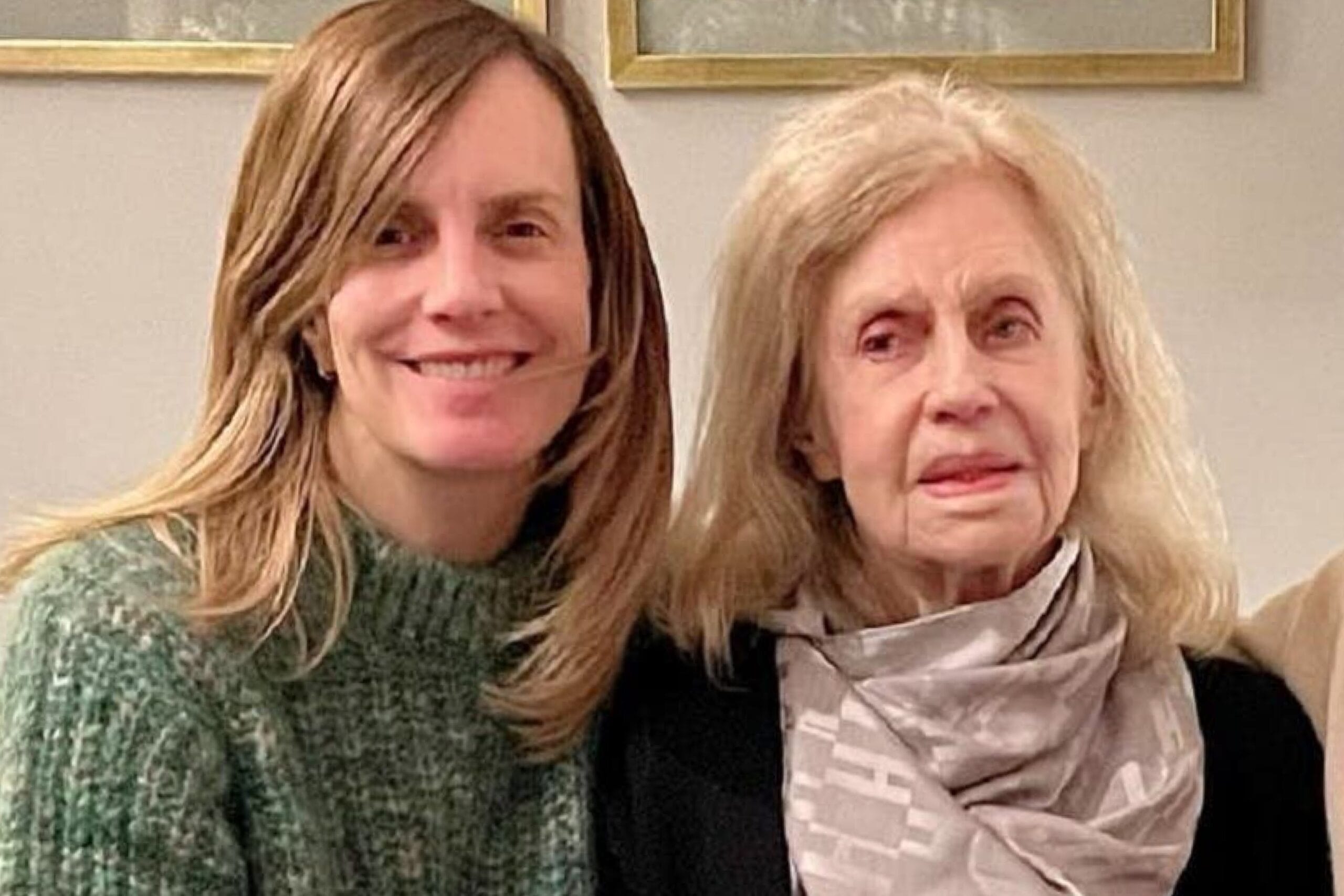 Diana Bolocco actualizó el estado de salud de su madre tras lucha contra el cáncer