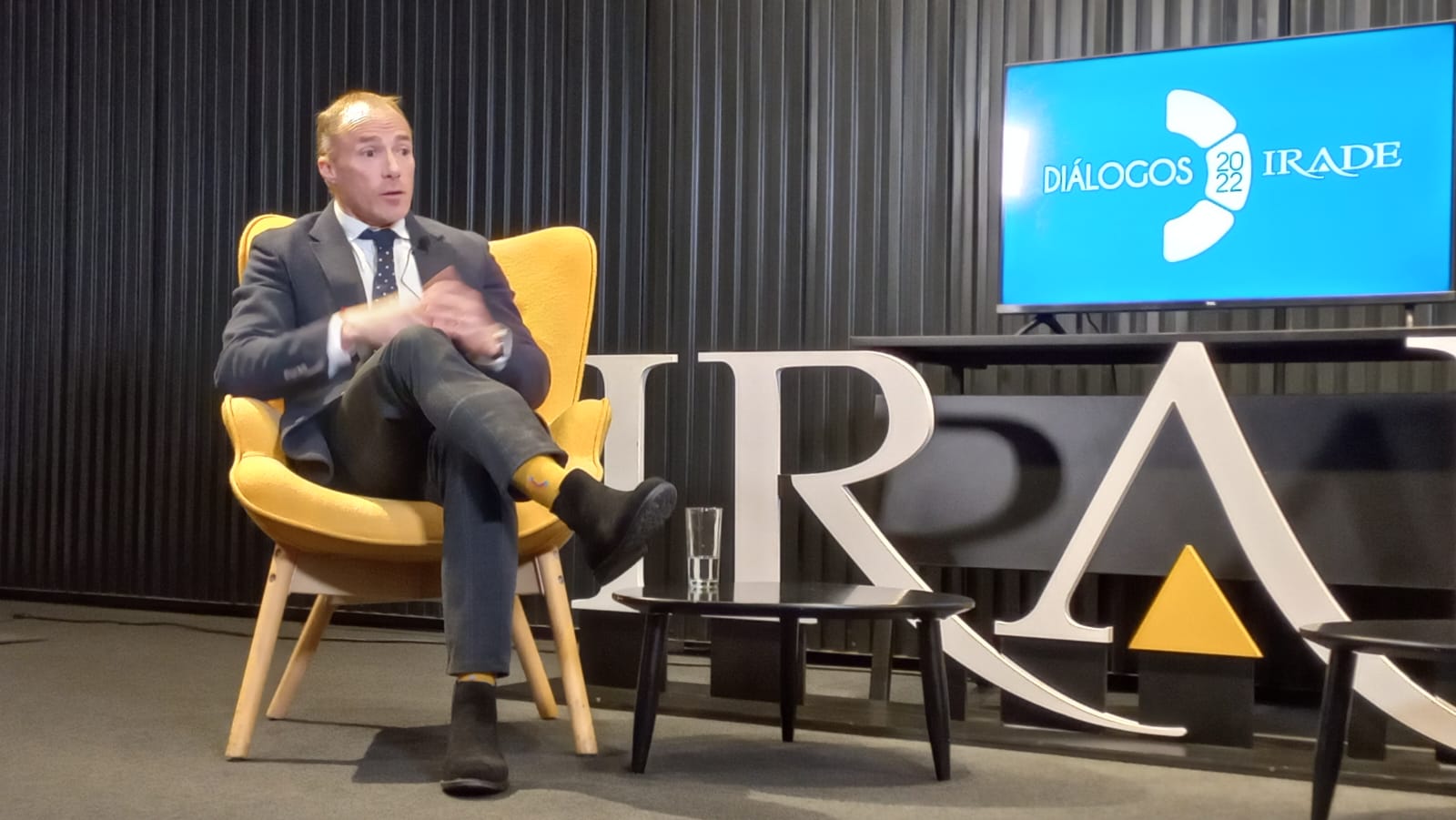 “Nunca se ha actuado con la mano dura que hay que actuar”: Senador Keitel sobre la Macrozona en diálogo con Irade
