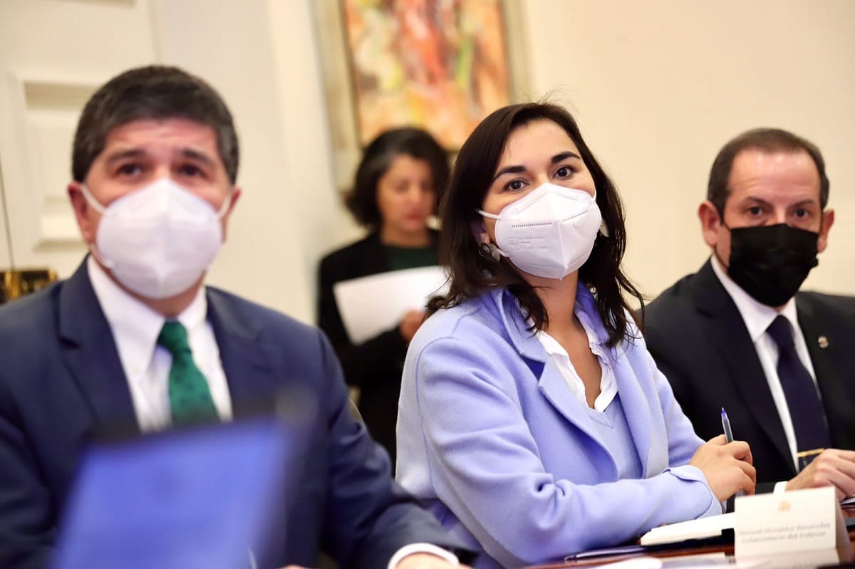 Ministra Izkia Siches alista visita al Biobío para encabezar comité policial