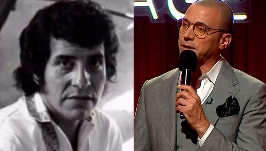 Julián defiende su discutida frase alusiva a Víctor Jara: Afirma que es “un hecho histórico verídico”