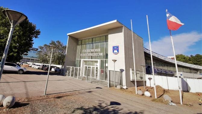 Alumno agrede a funcionarios y destroza sala durante ensayo PAES en Liceo A-21 de Talcahuano
