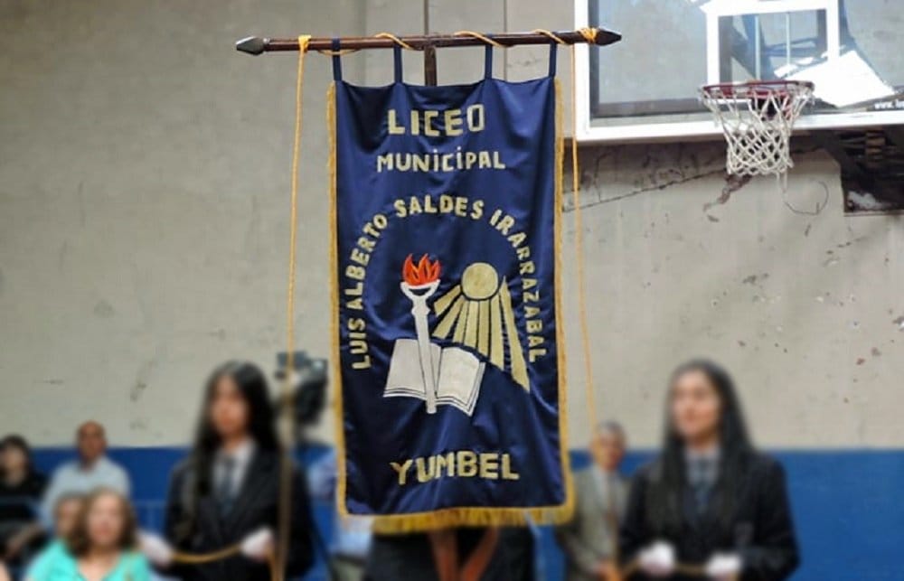 Grave agresión al interior de Liceo de Yumbel: Dos alumnas terminaron con lesiones