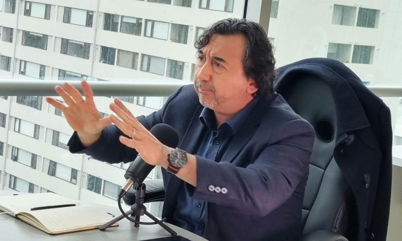 Excovencional Luciano Silva busca crear nuevo partido político desde el Biobío: Partido Social Cristiano