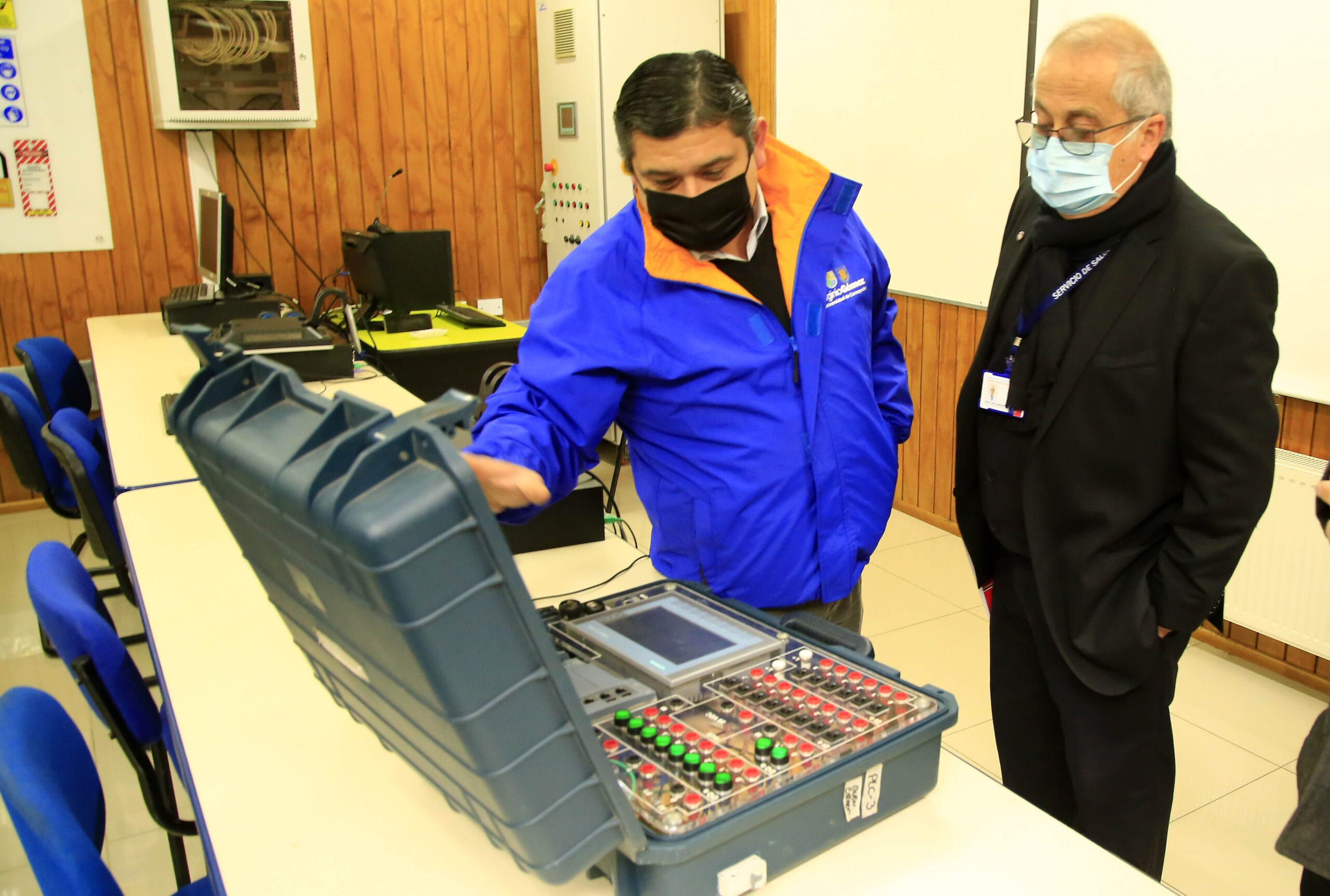 Servicio de Salud Concepción lidera alianza para impulsar telemedicina en zonas apartadas del Biobío
