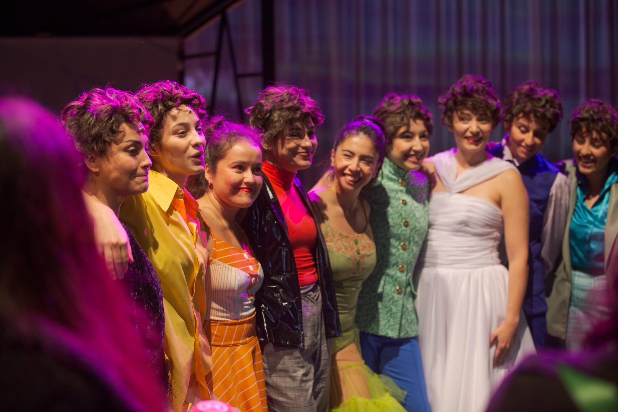 “Cecilia, una historia incomparable” vuelve con nuevas funciones en Teatro Biobío