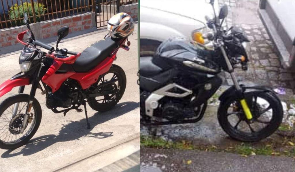 Motoqueros solidarios de Talcahuano sufrieron el robo de sus motos afuera de un Cesfam