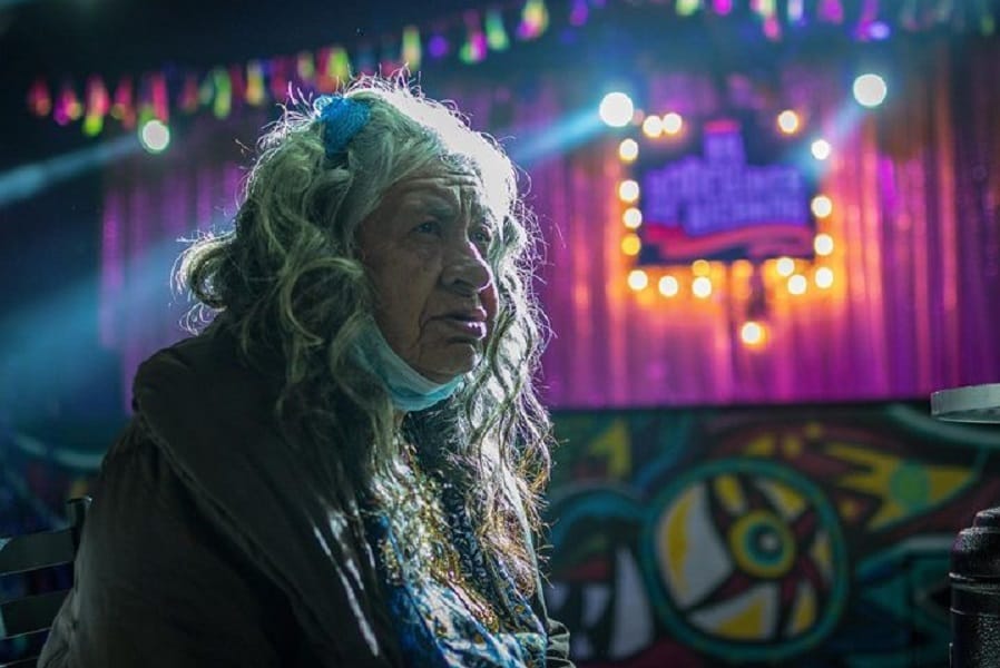 Bodeguita de Nicanor celebró cumpleaños a querida Mireya
