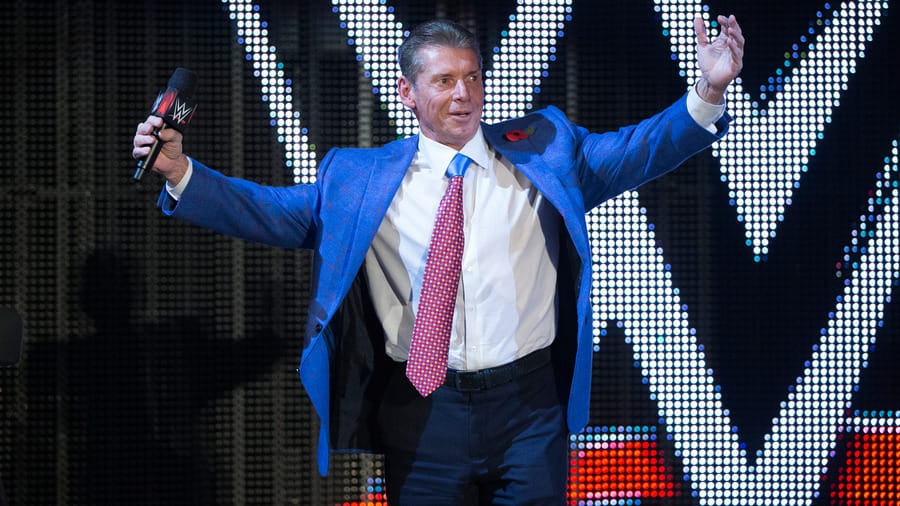 Duro golpe: Vince McMahon le dijo adiós a la WWE