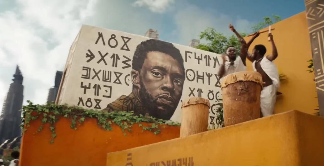 “Wakanda Forever”: El conmovedor homenaje póstumo a Chadwick Boseman