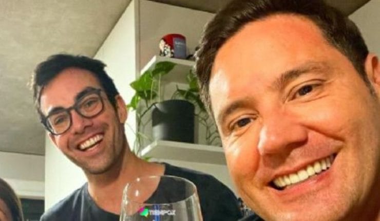 Su historia de amor: Pancho Saavedra rompió el silencio y contó cómo lo conoció y se enamoró