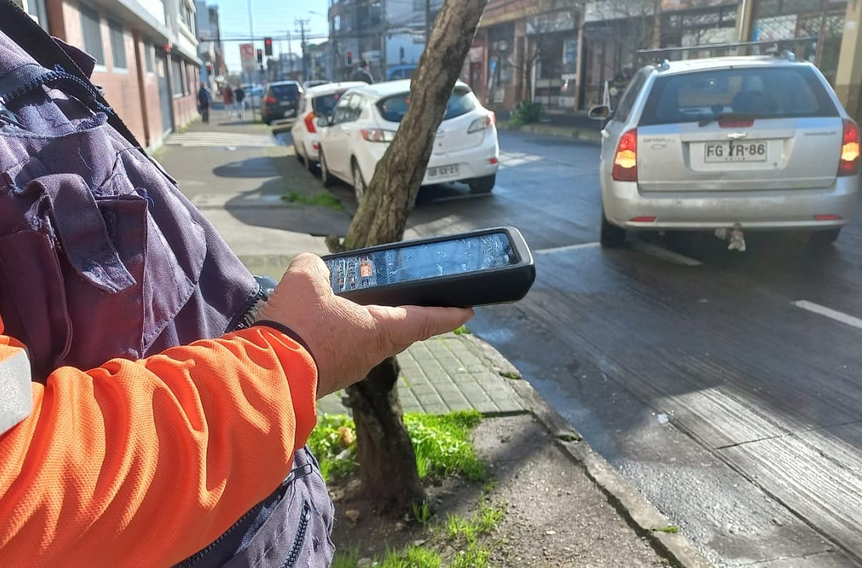 Aclaran situación actual de la licitación de parquímetros en Concepción