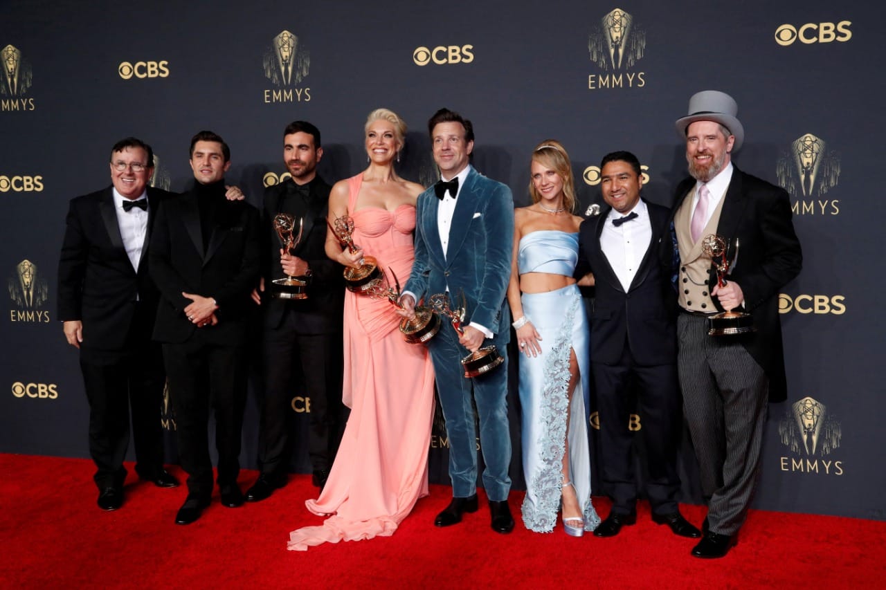 ‘Succession’ y ‘Ted Lasso’ encabezan las nominaciones a los premios Emmy