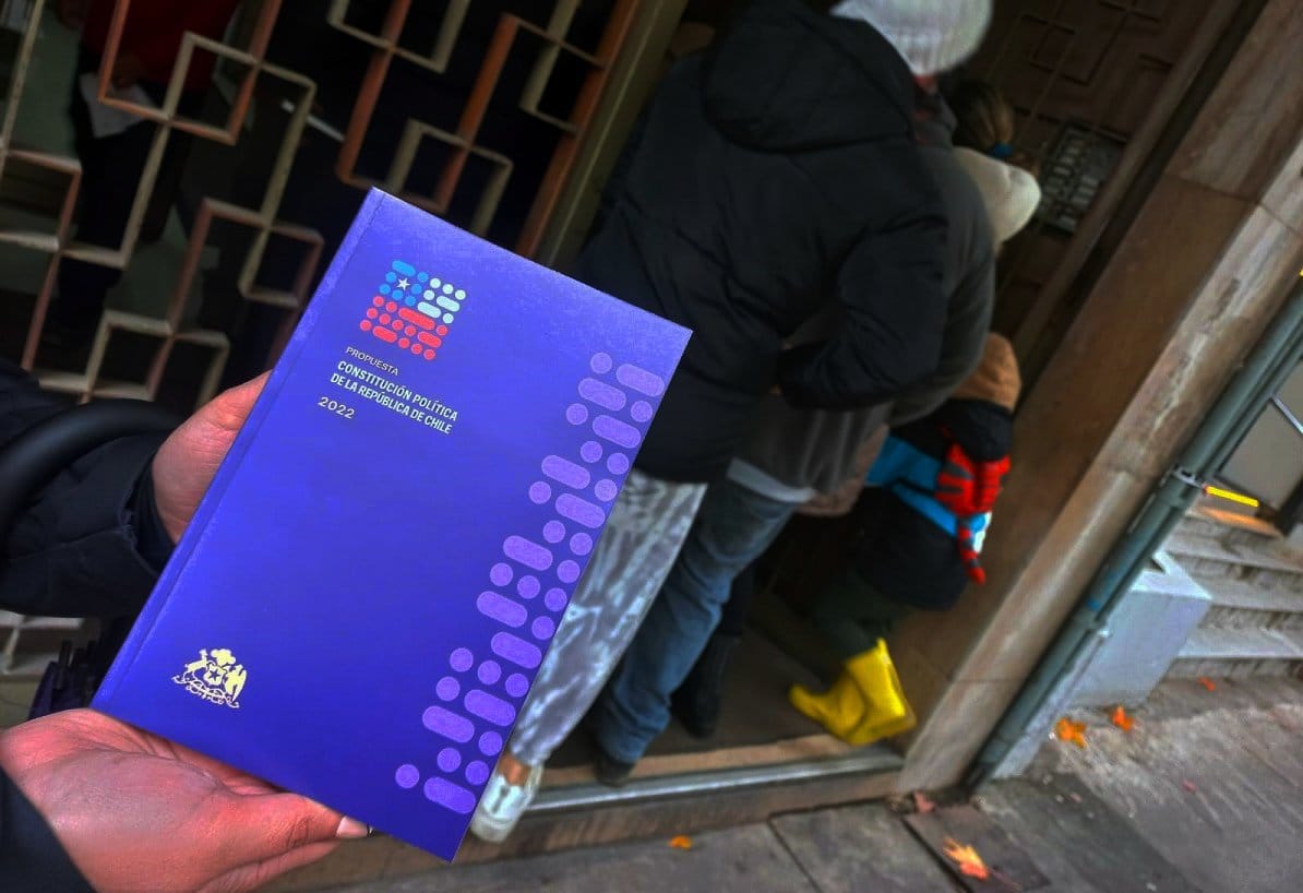 Pulso Ciudadano: Rechazo amplía su ventaja sobre el Apruebo a 16 días del plebiscito