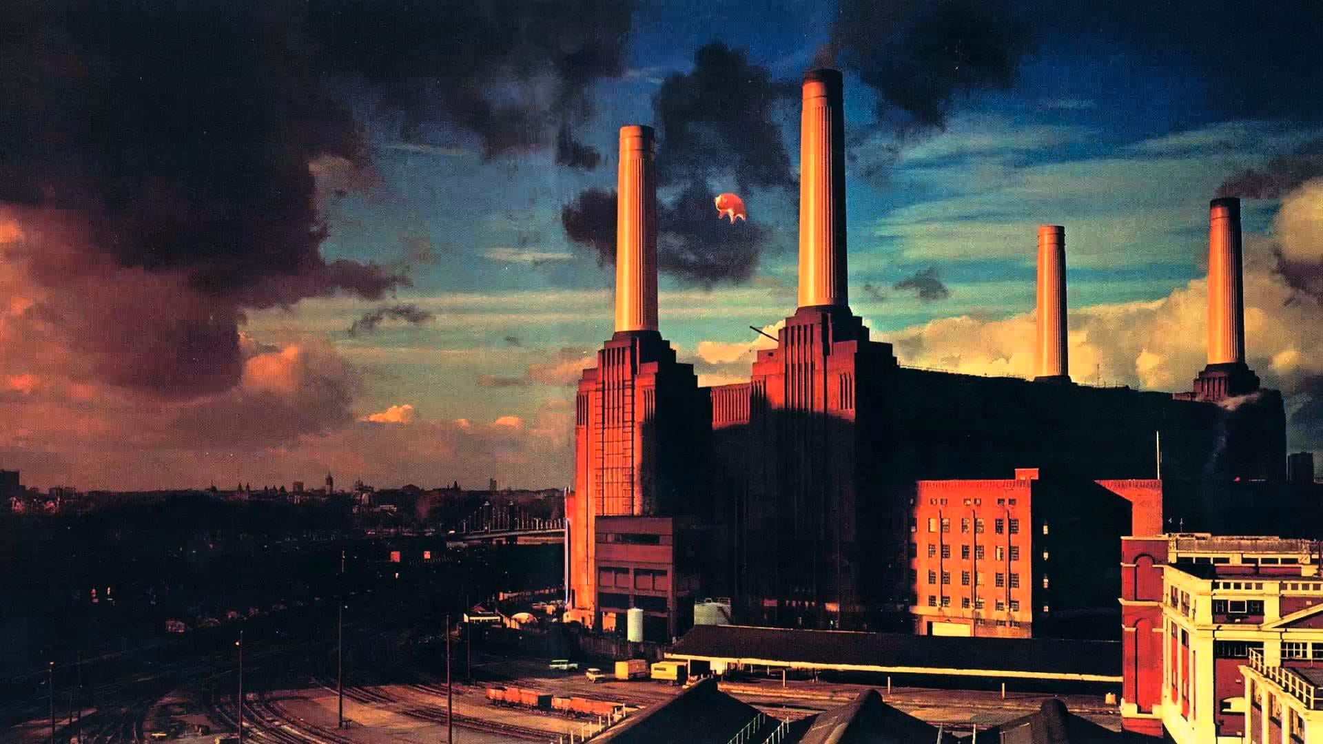 Pink Floyd anuncia el lanzamiento de la reedición del albúm “Animals” de 1977
